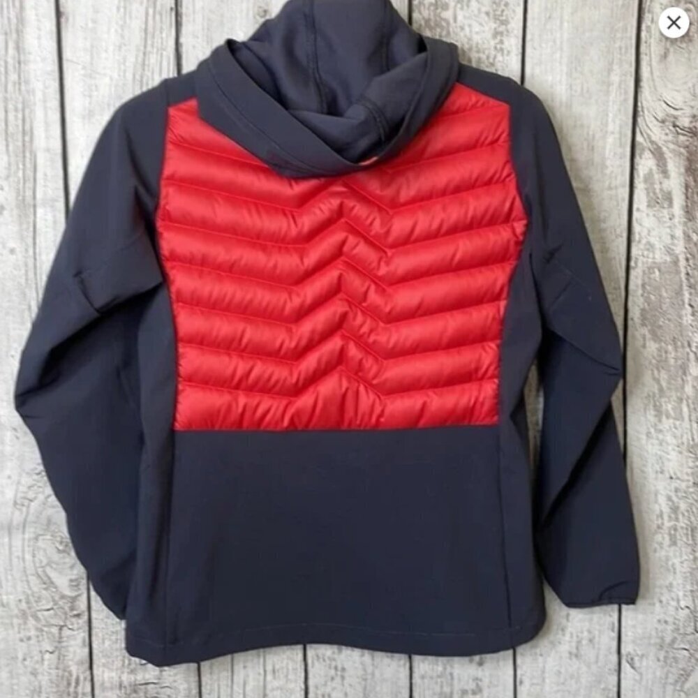 Helly Hansen Verglas light jacket - Goji Berry - Picture 3 of 3